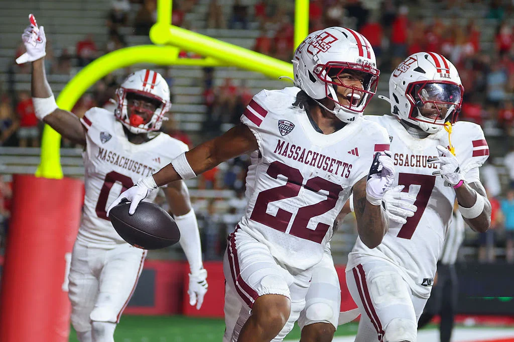 FRIDAY MORNING LIGHTS:  Already, It’s (U)Mass Hysteria
