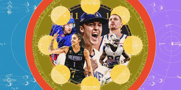 ANY GIVEN MONDAY: “The Five Seasons” Make This One Anything But A Given