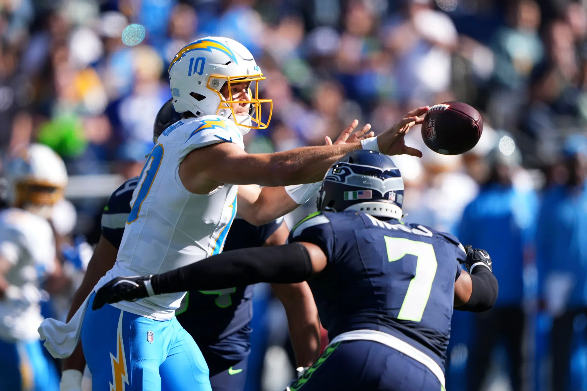 ANY GIVEN MONDAY: Next Week Is A Bye Week.  This Week Was Bye-Bye Week.